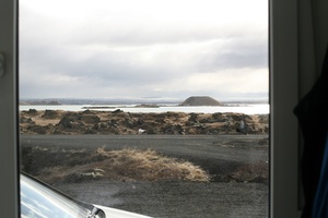 View From Our Dimmuborgir Room